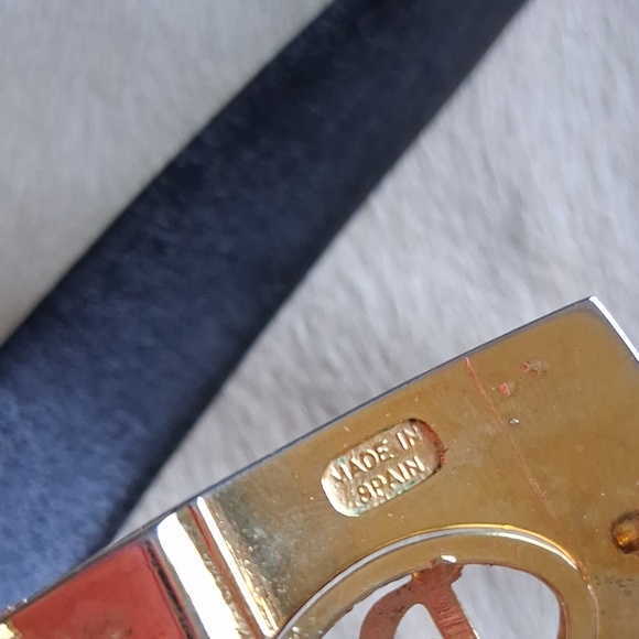 Vintage DIOR Belt - Picture 8 of 16